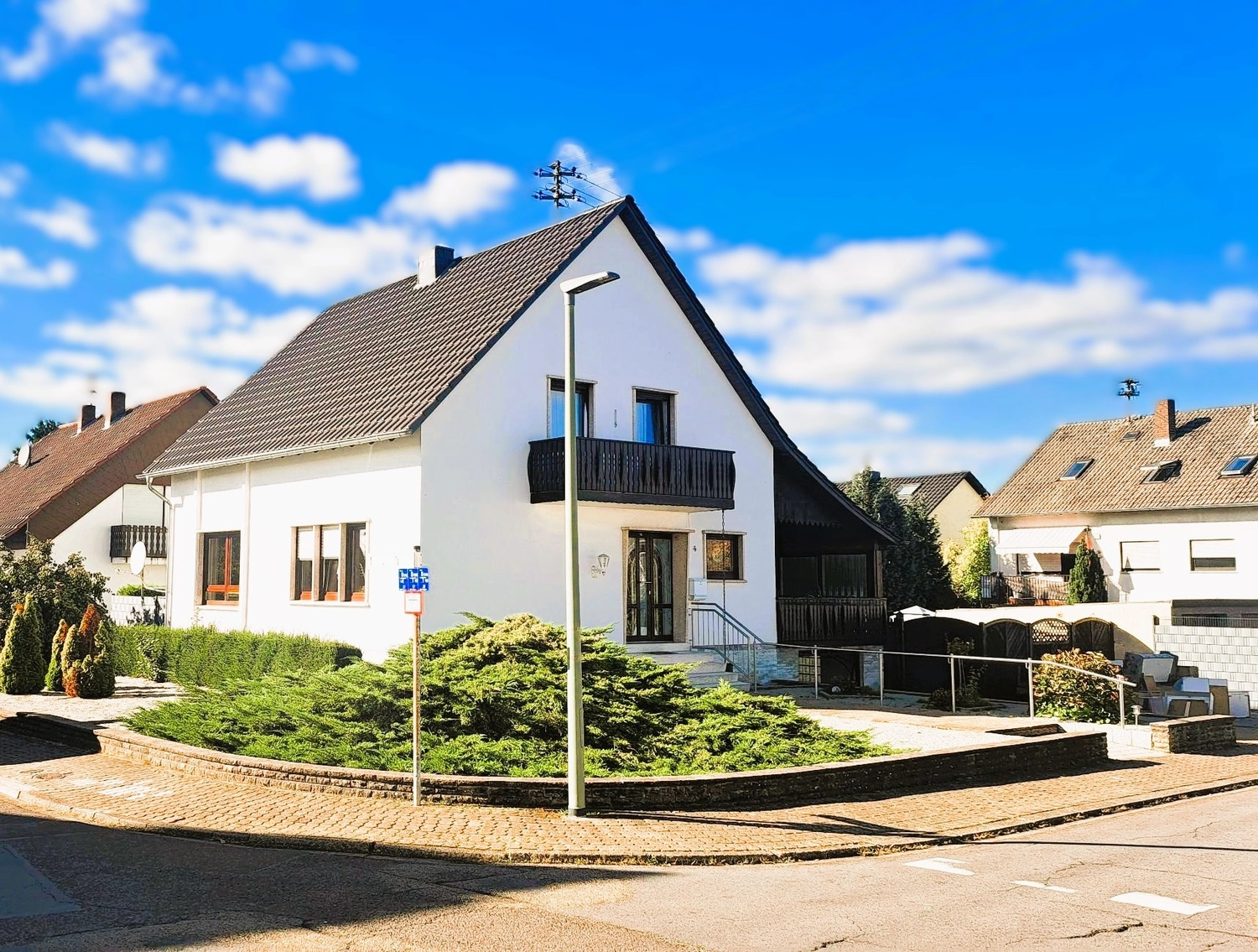 Lo Porto & Partner - Immobilien - Haus